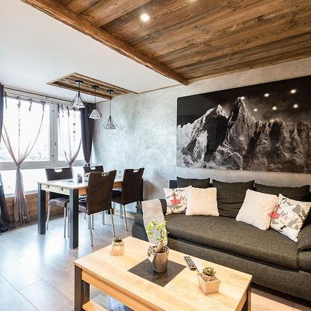 Apartament Le Nid D'Aigle Les Houches Zewnętrze zdjęcie