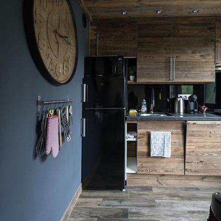 Apartament Le Nid D'Aigle Les Houches Zewnętrze zdjęcie