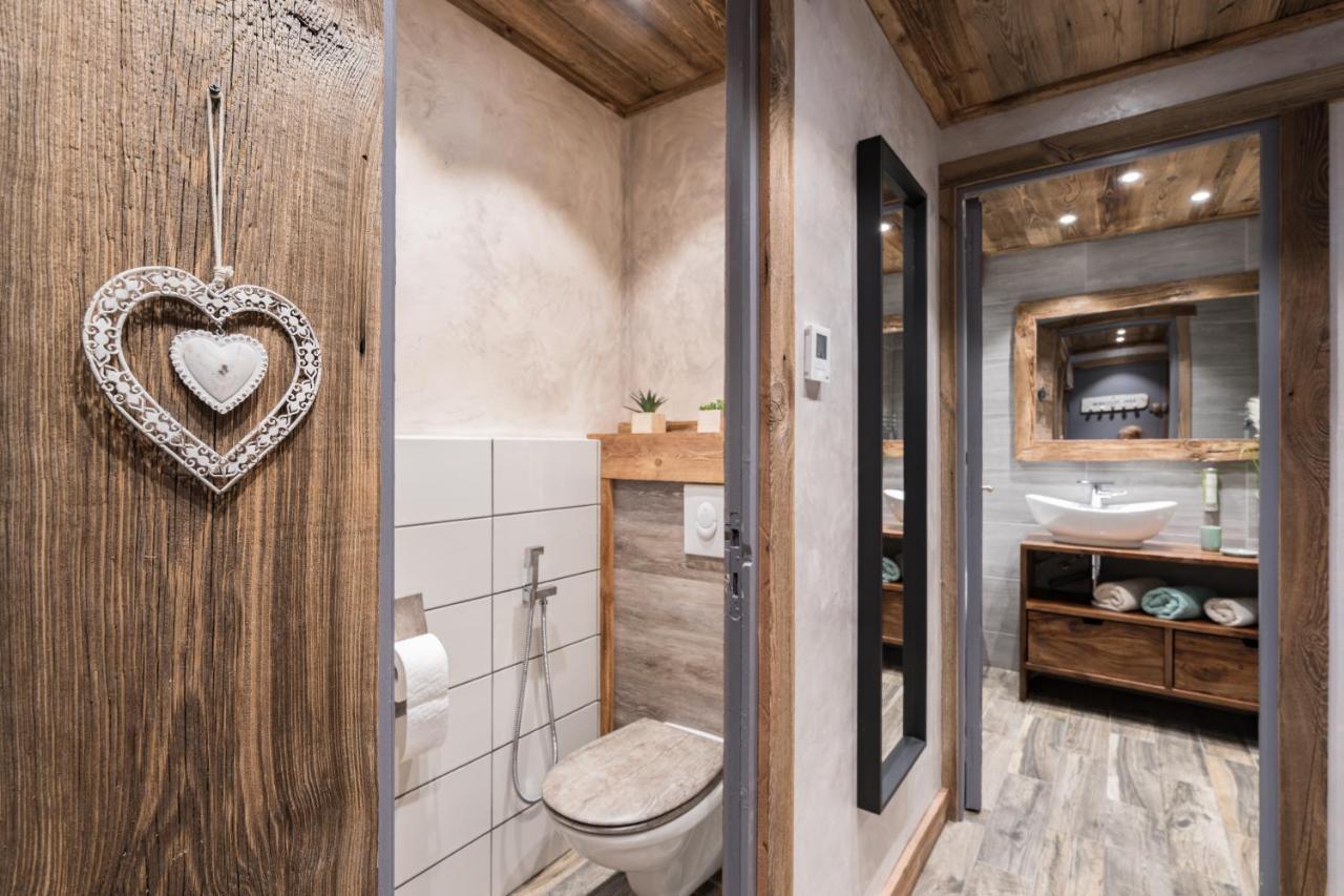 Apartament Le Nid D'Aigle Les Houches Zewnętrze zdjęcie