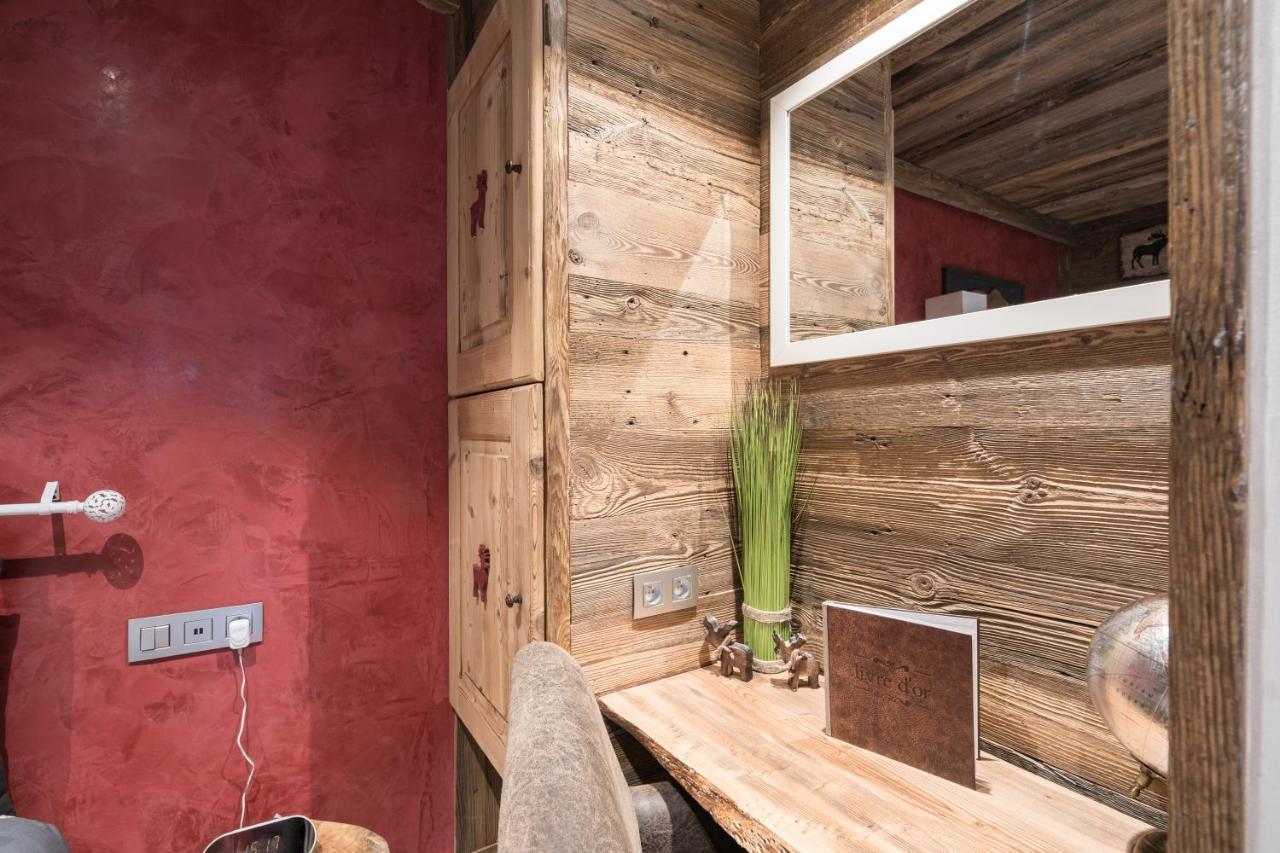 Apartament Le Nid D'Aigle Les Houches Zewnętrze zdjęcie