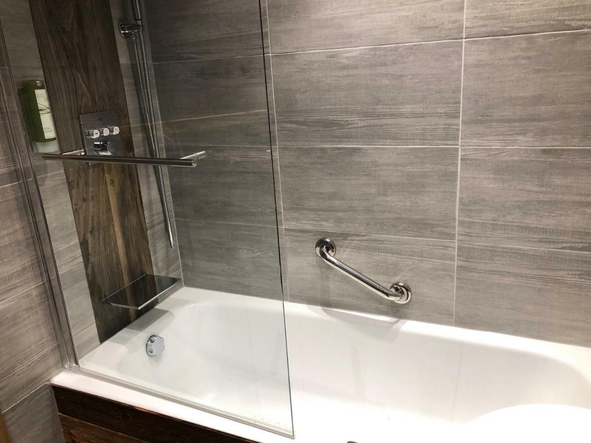 Apartament Le Nid D'Aigle Les Houches Zewnętrze zdjęcie