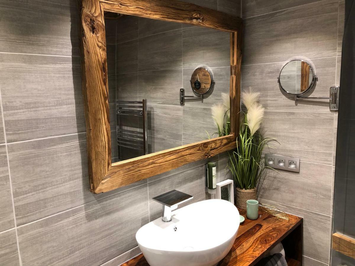 Apartament Le Nid D'Aigle Les Houches Zewnętrze zdjęcie