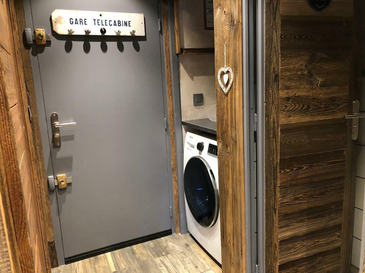 Apartament Le Nid D'Aigle Les Houches Zewnętrze zdjęcie