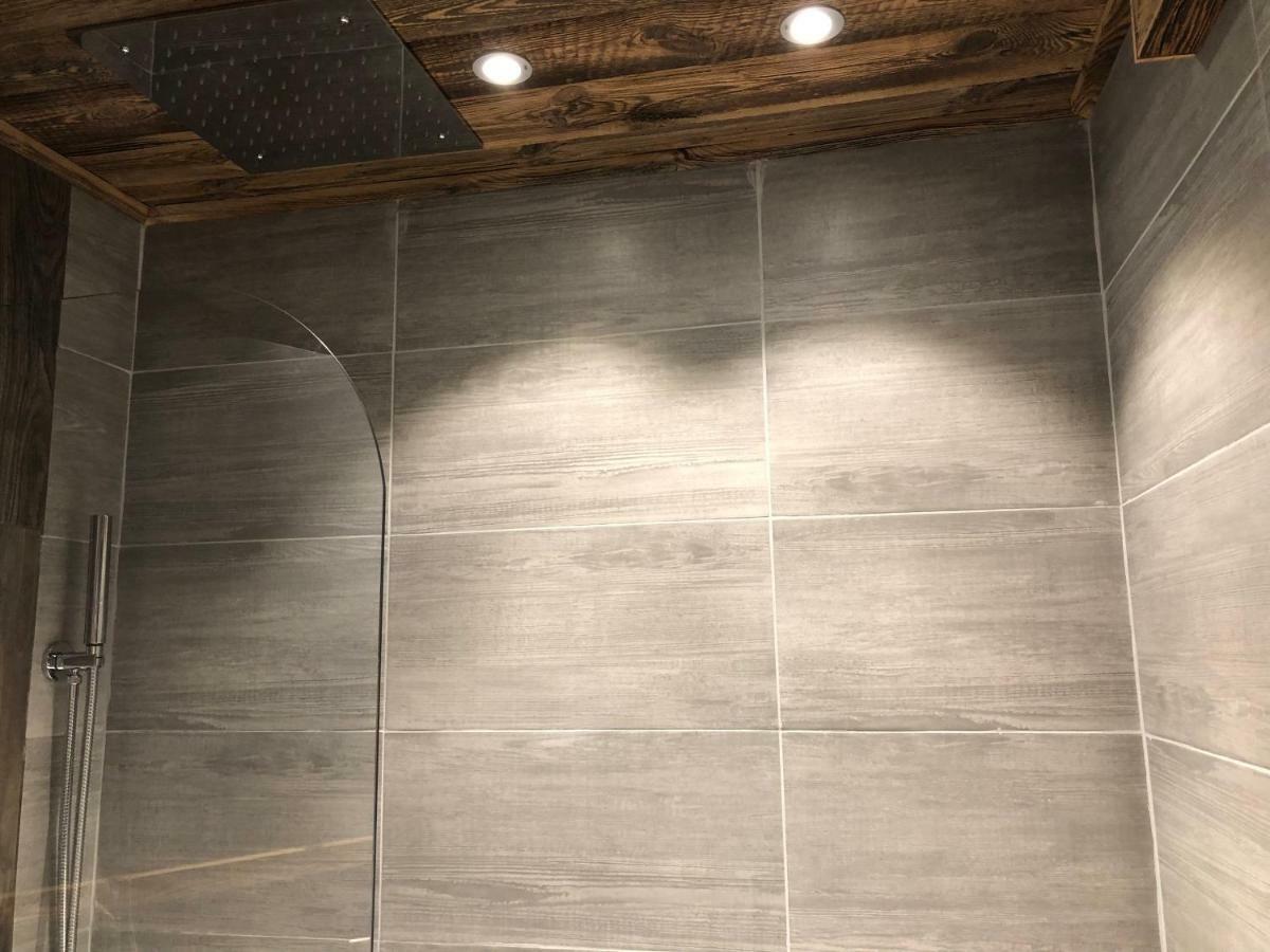 Apartament Le Nid D'Aigle Les Houches Zewnętrze zdjęcie