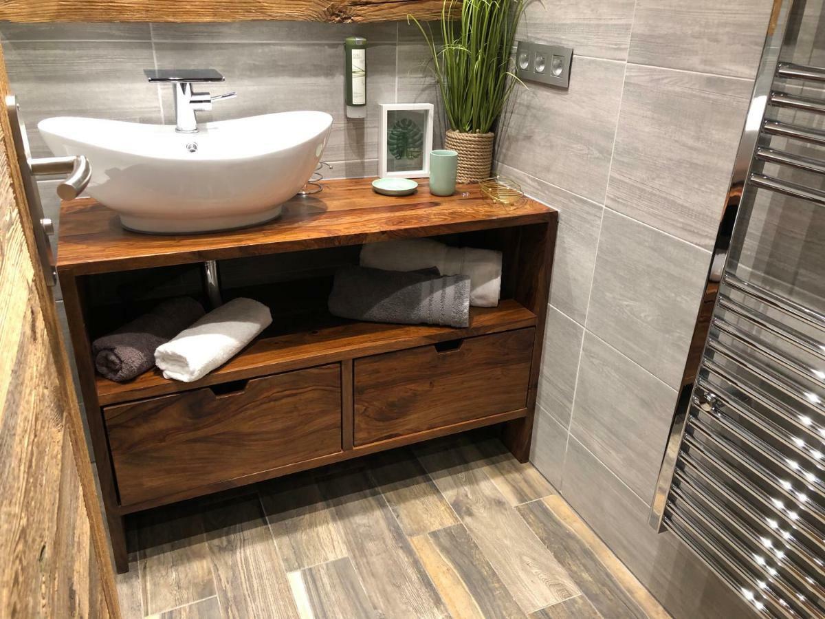 Apartament Le Nid D'Aigle Les Houches Zewnętrze zdjęcie