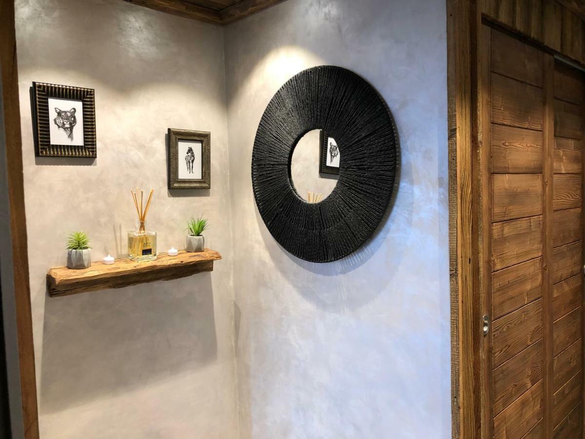 Apartament Le Nid D'Aigle Les Houches Zewnętrze zdjęcie
