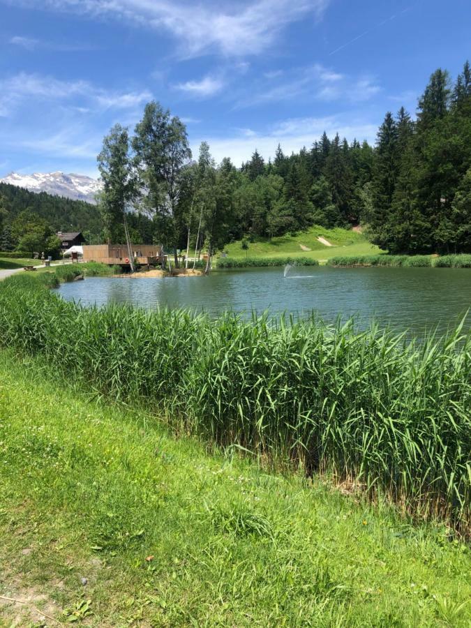 Apartament Le Nid D'Aigle Les Houches Zewnętrze zdjęcie