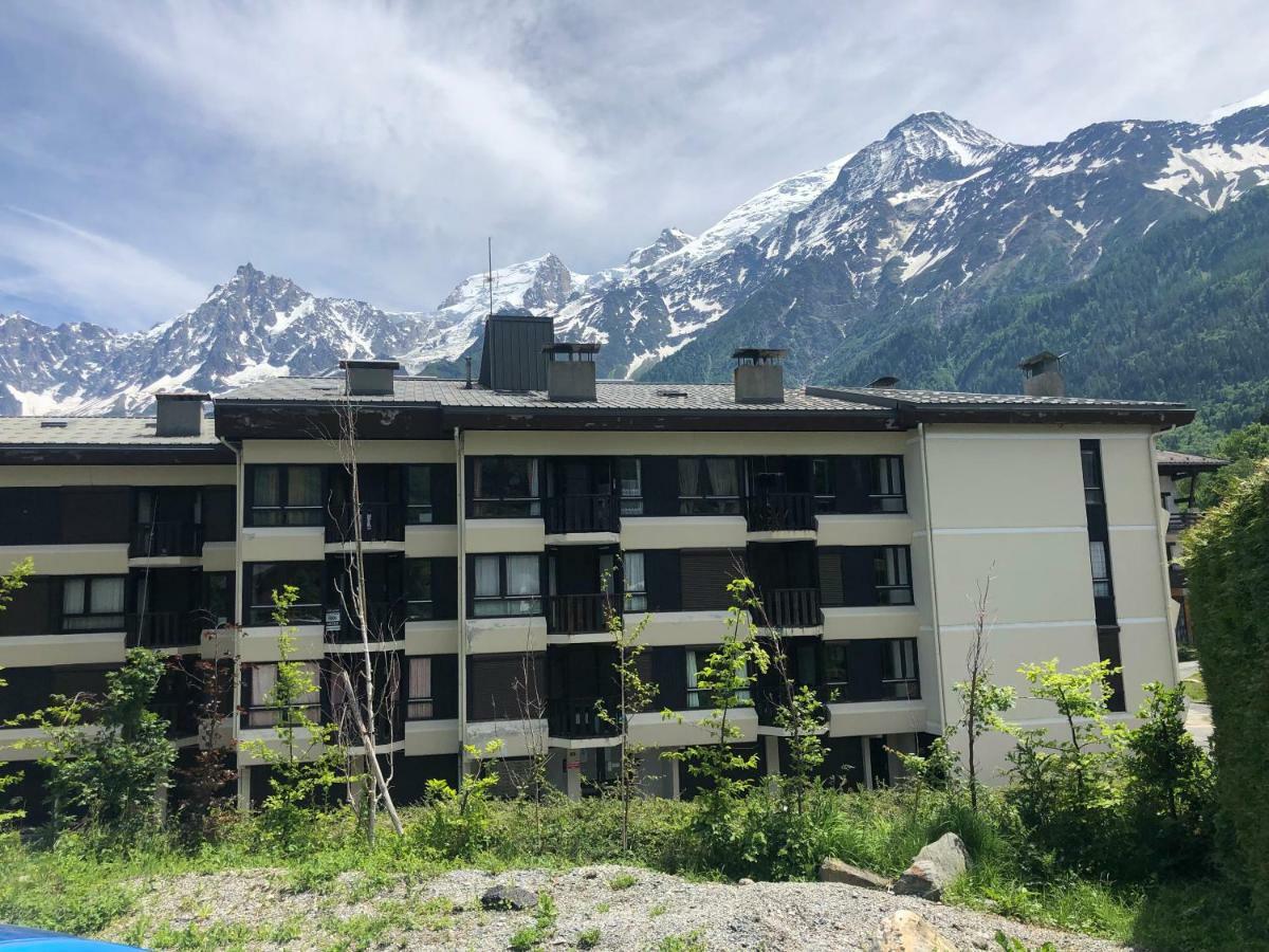 Apartament Le Nid D'Aigle Les Houches Zewnętrze zdjęcie